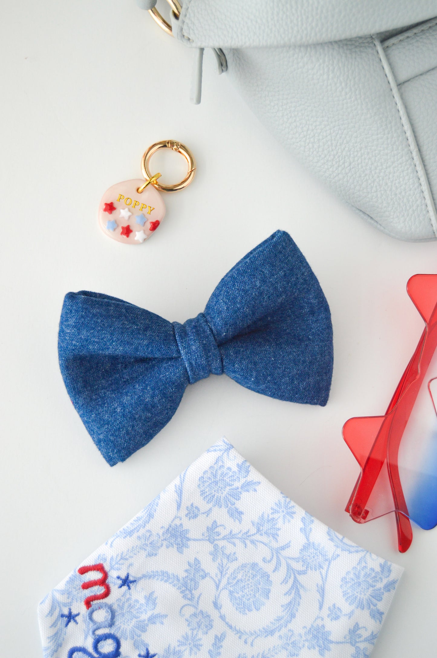 Patriotic Bowties