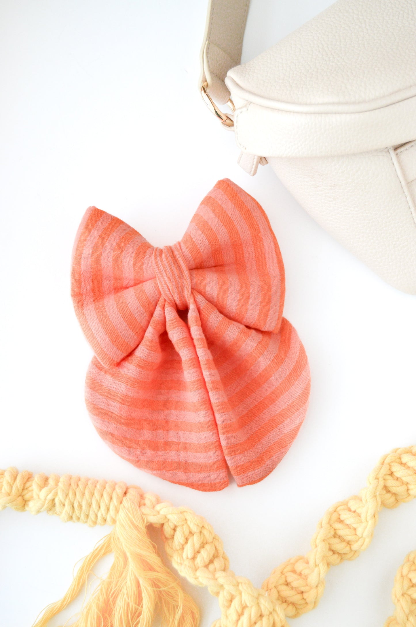 Tropicana Cabana Sailor Bow