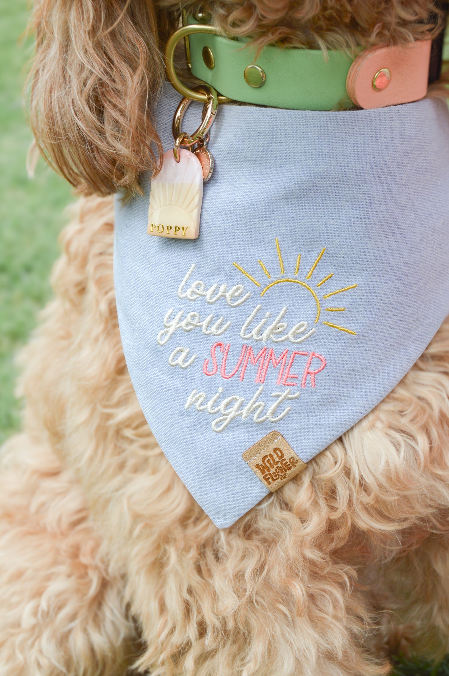 Love You Like A Summer Night