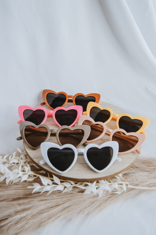 Heart Eyes Sunnies