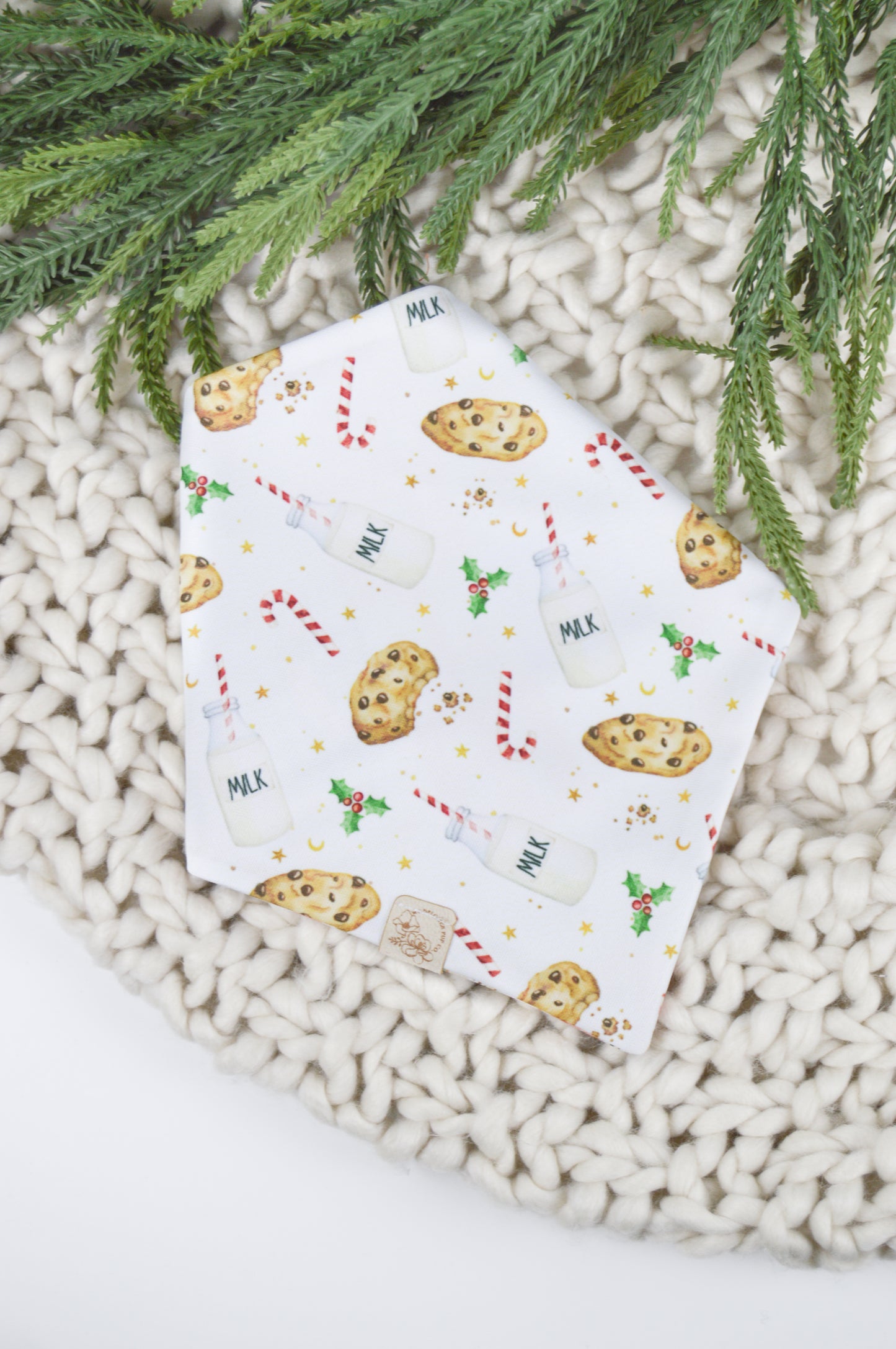 Christmas Patchwork/ Cookies for Santa