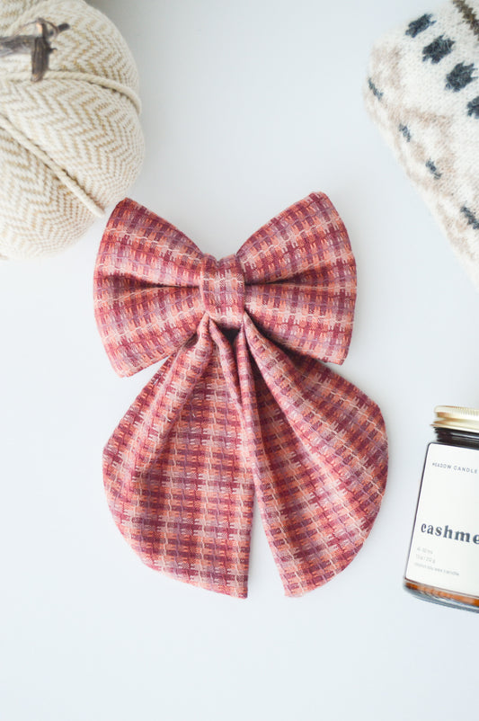 Orchard Sailor Bow & Bow Tie
