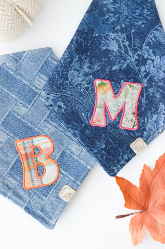 Denim Monogram