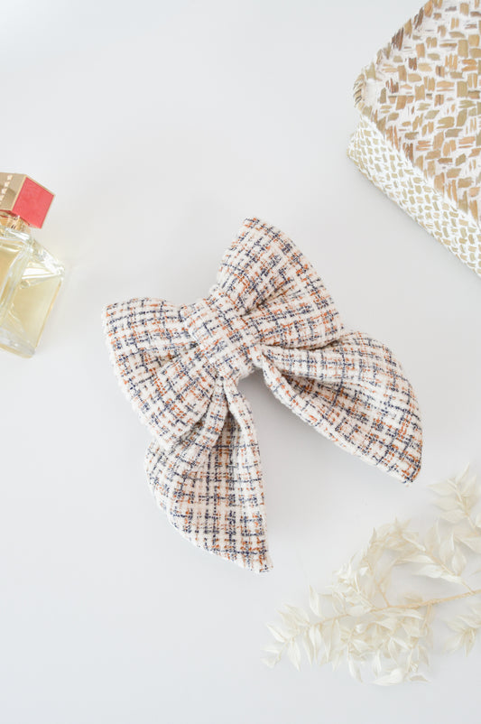 Cambridge Sailor Bow & Bow Tie
