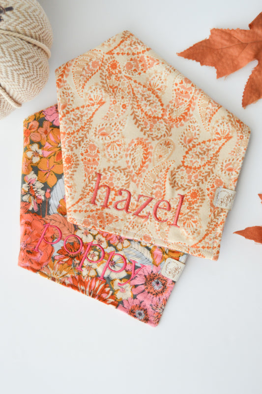 Pumpkin Petals