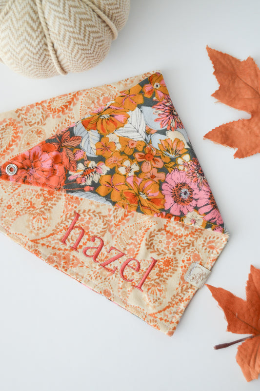 Pumpkin Petals
