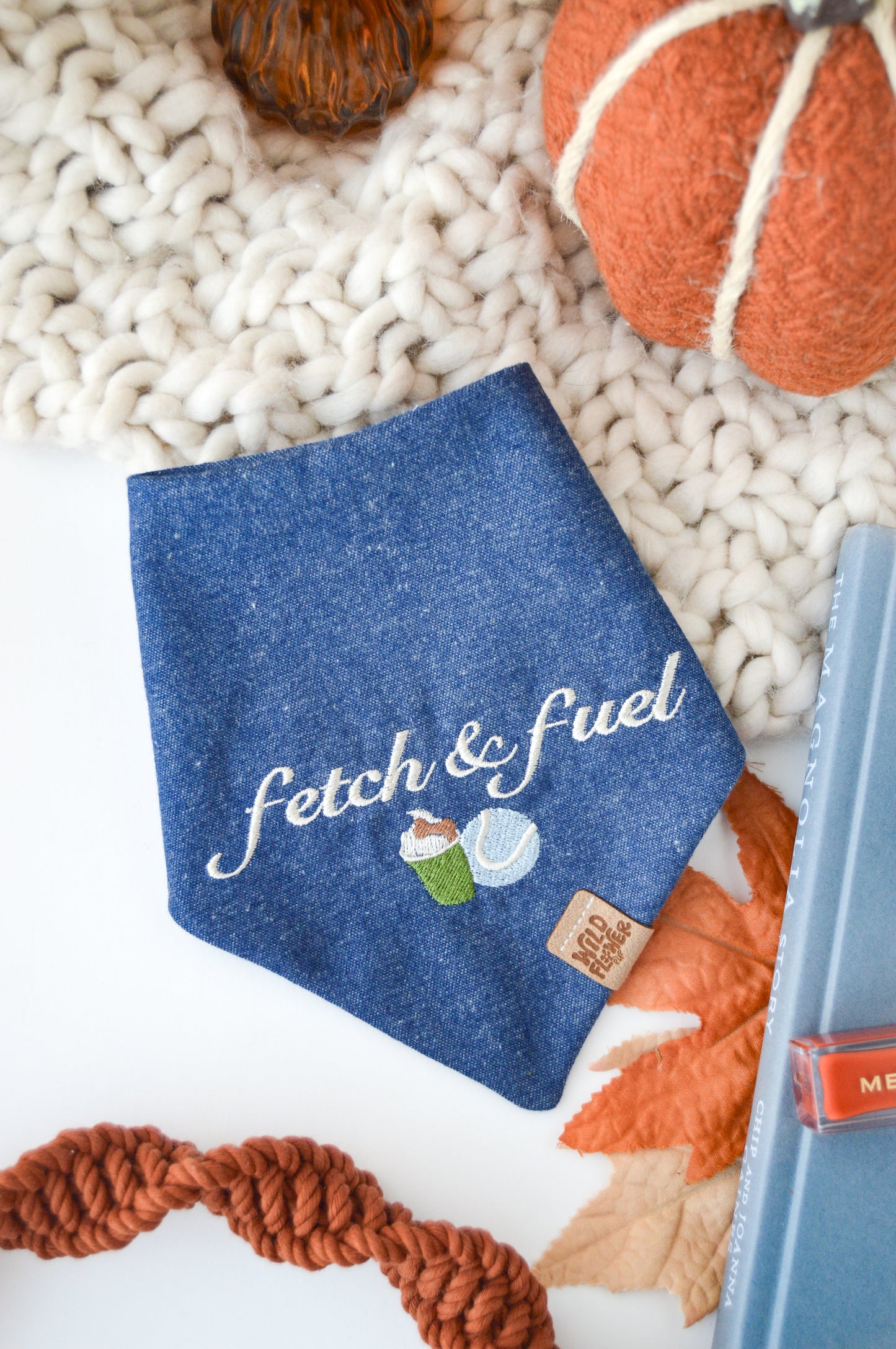 Fetch & Fuel