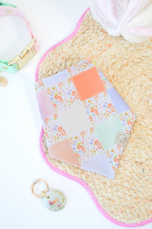 Spring Floral Tile/Mosaic