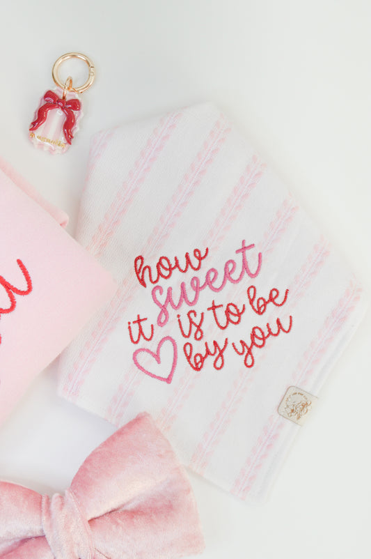 How Sweet It Is | Bandana