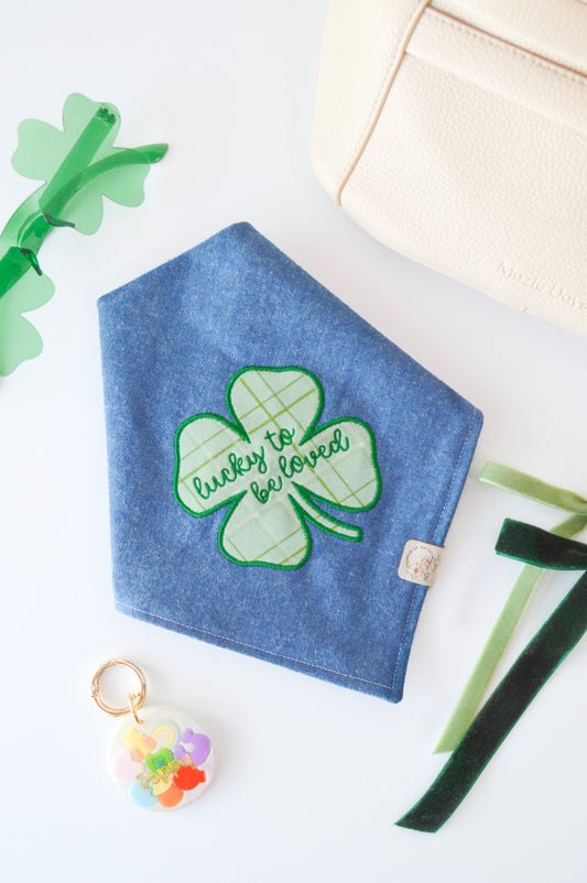 Build Your Bandana | St. Patrick's Day