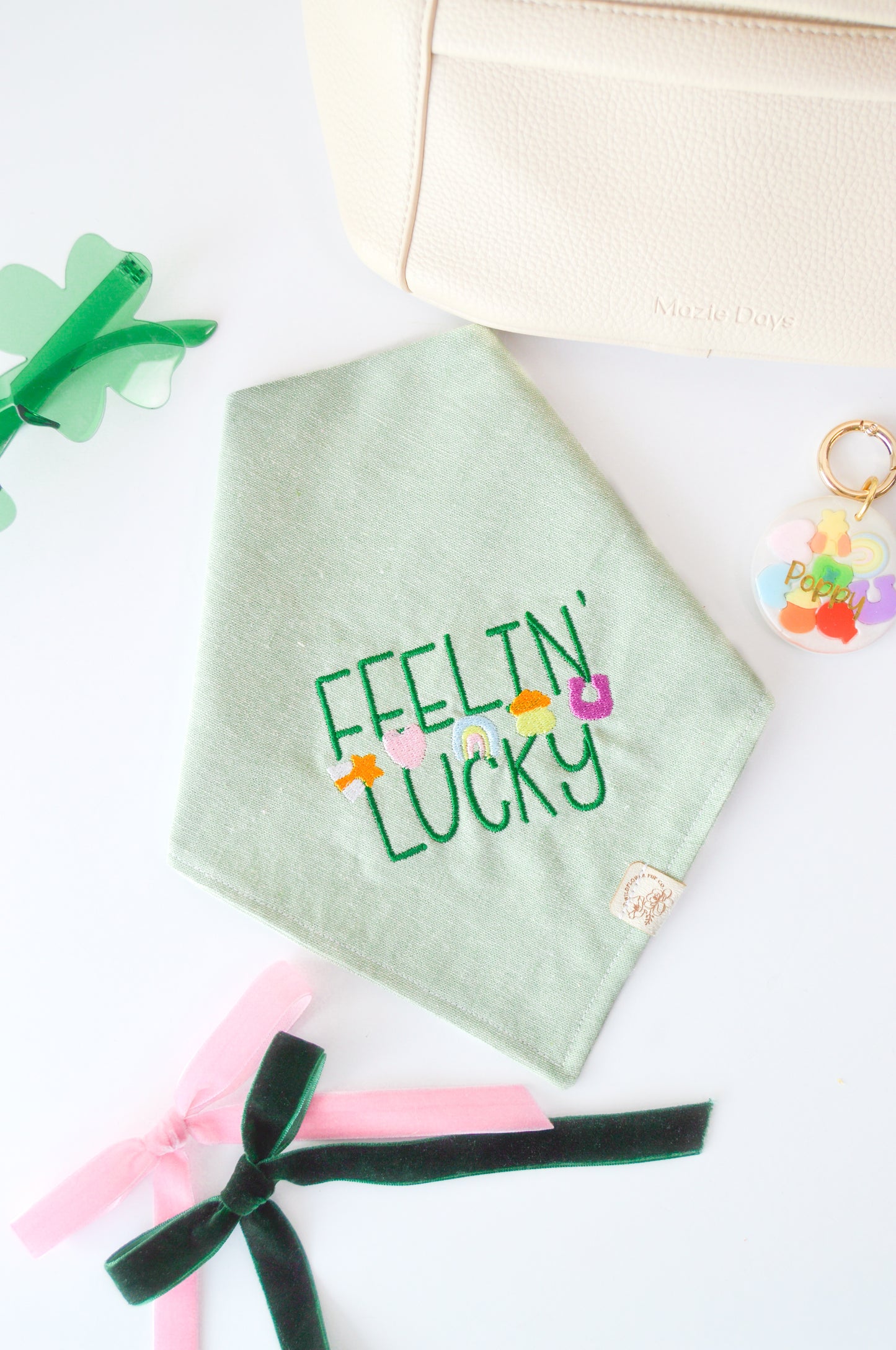 Build Your Bandana | St. Patrick's Day