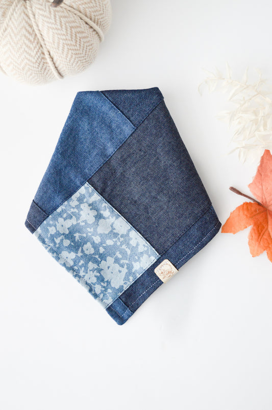 Denim Patchwork