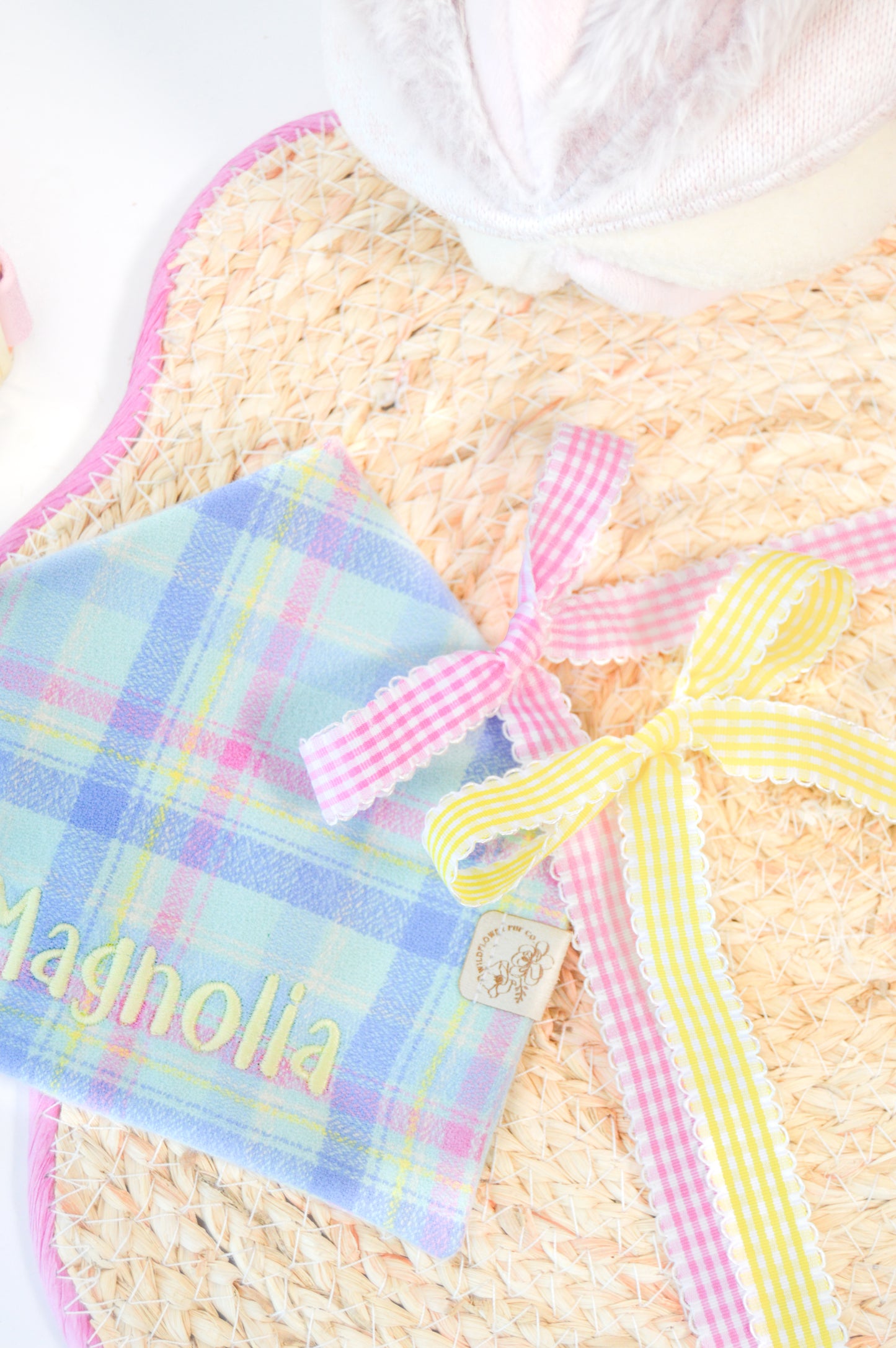 Spring/Easter Hair Bows
