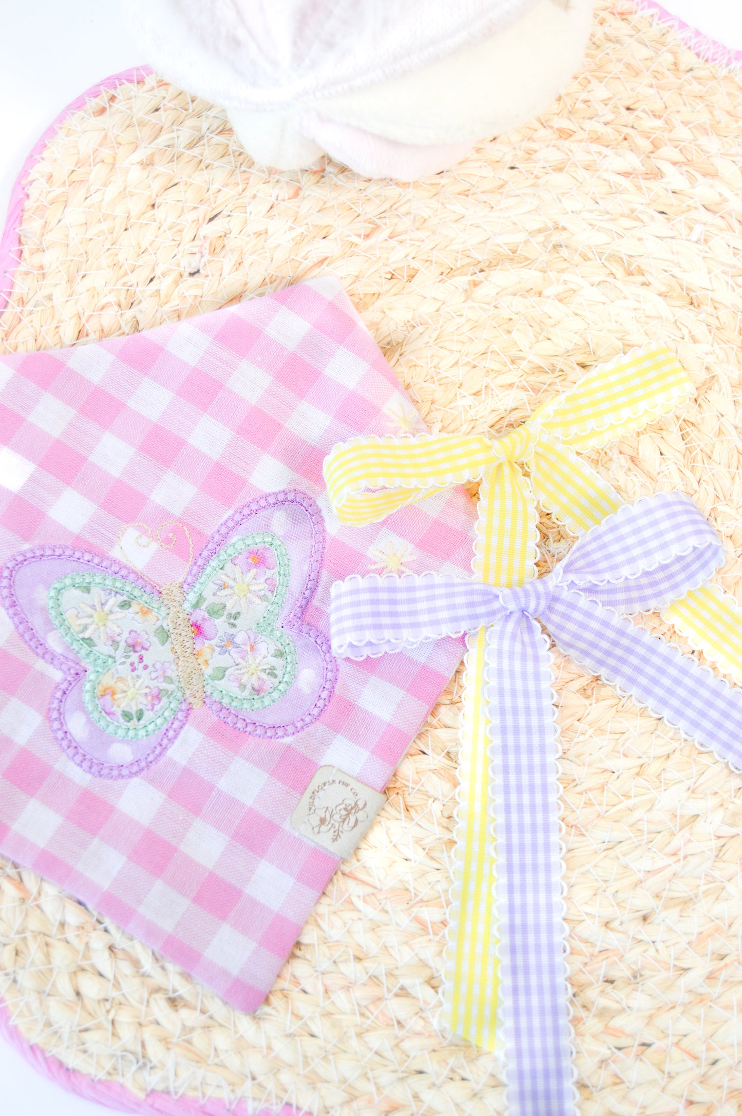 Spring/Easter Hair Bows