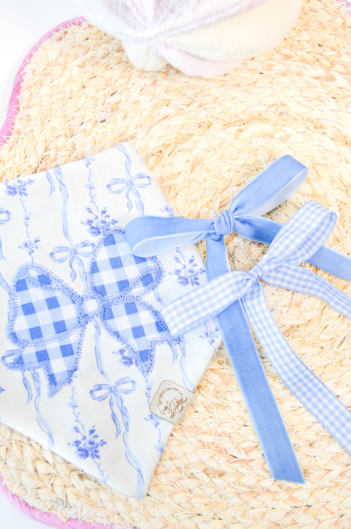 Spring/Easter Hair Bows