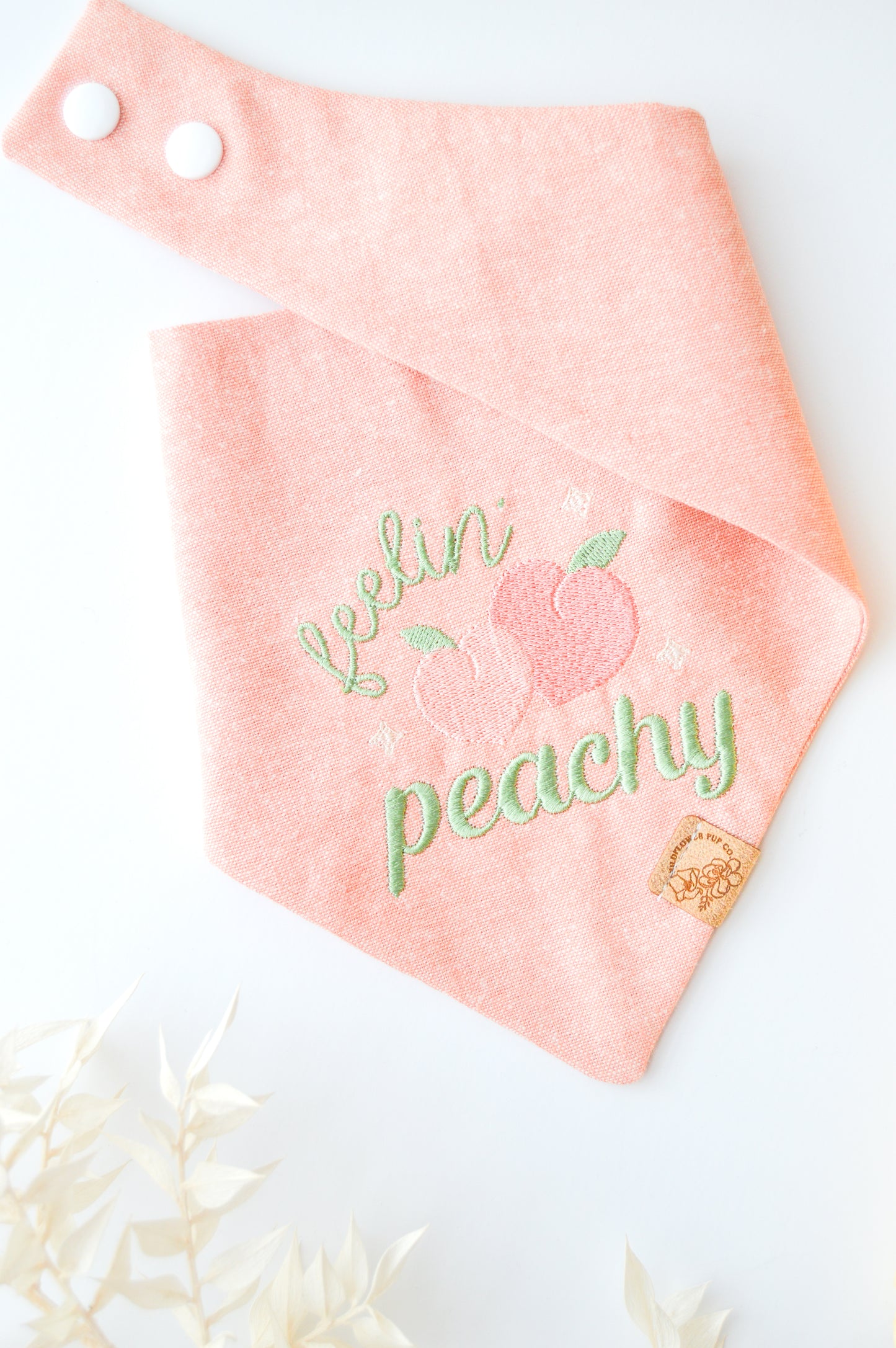 Feelin' Peachy
