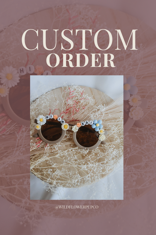 Customization