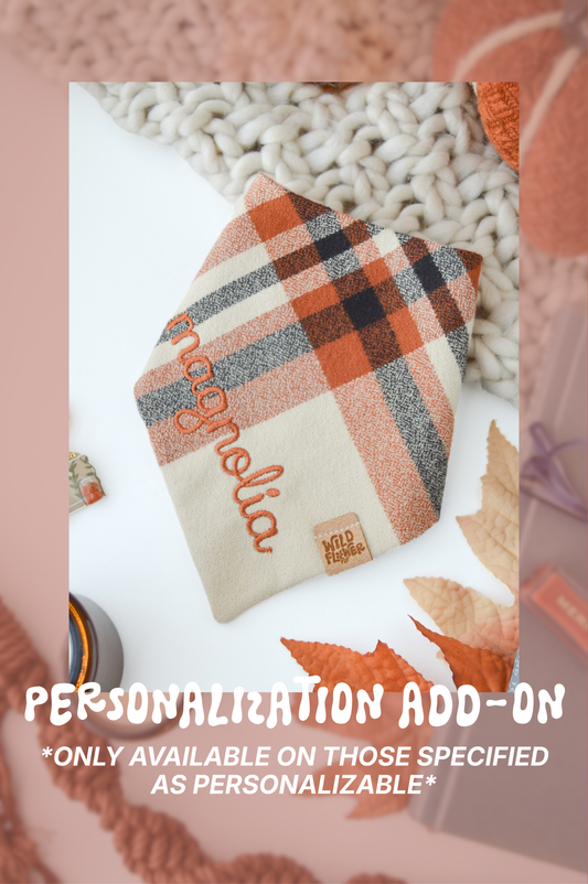 Personalization Add-On