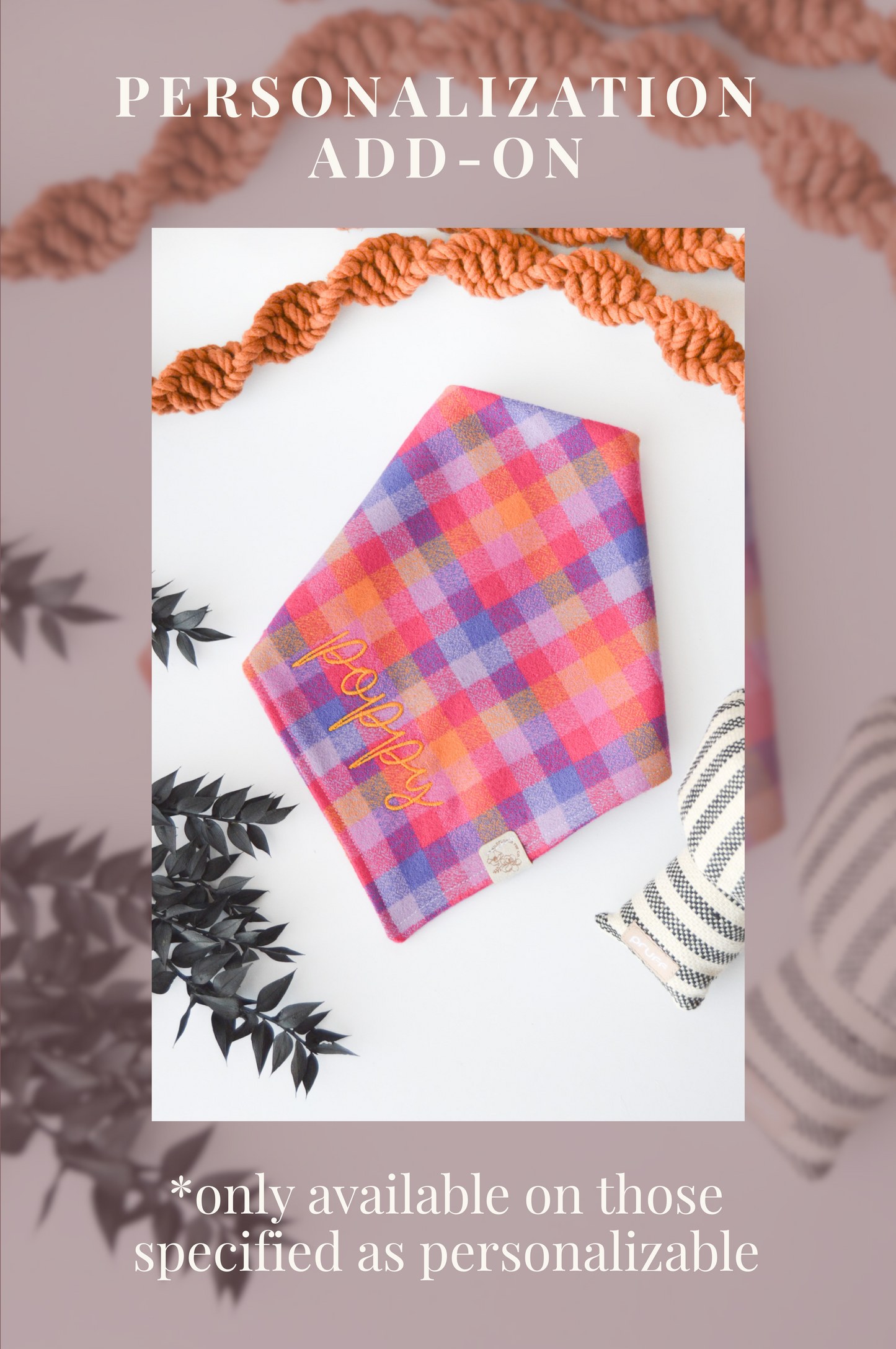 Personalization Add-On