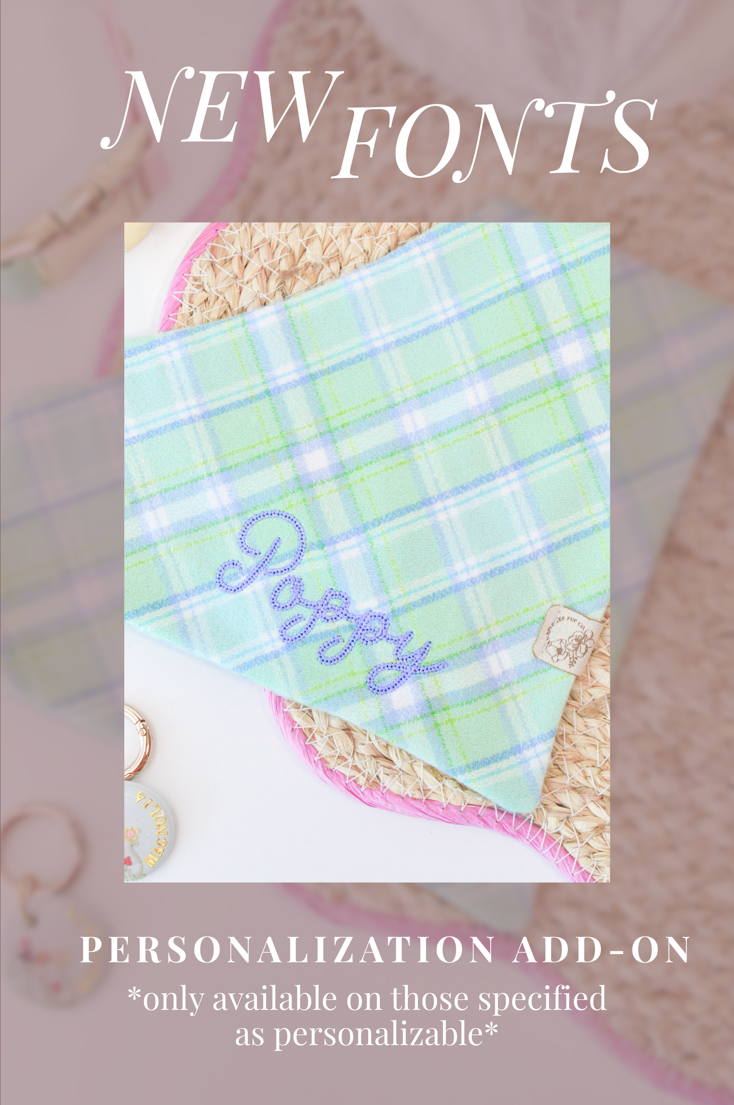 Personalization Add-On