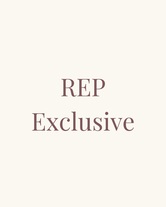 Rep Exclusive