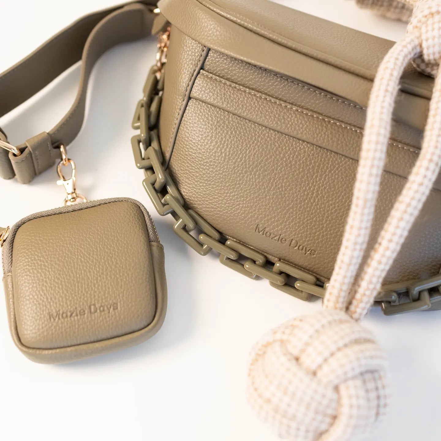 PREORDER  Maizie Days - The Charlie (Olive)