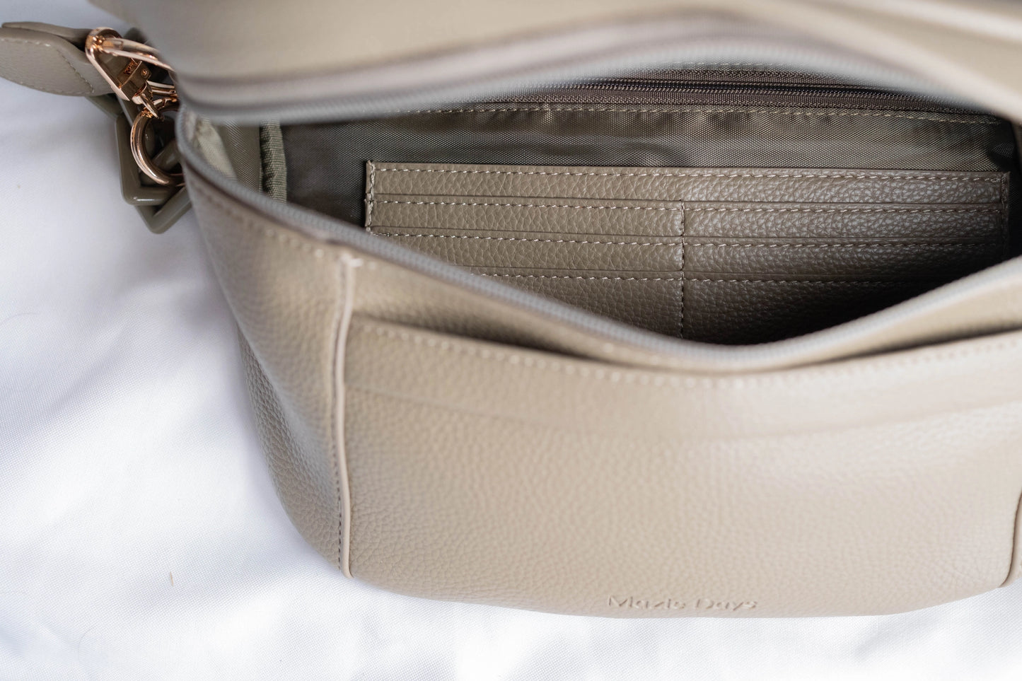 PREORDER  Maizie Days - The Charlie (Olive)